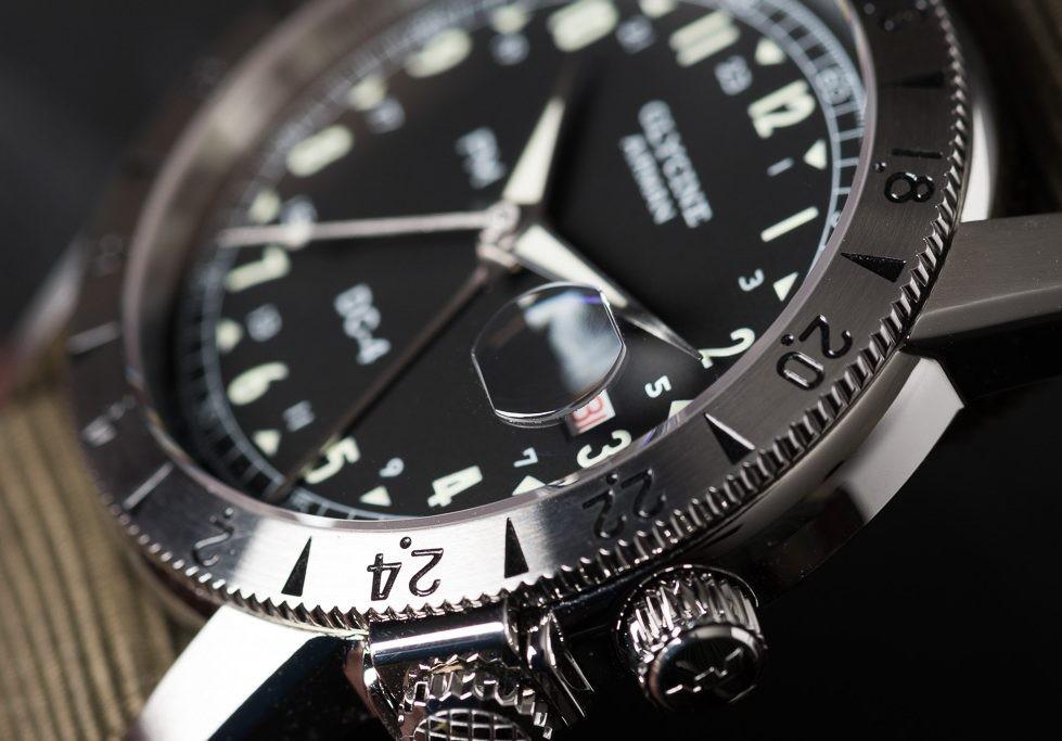 Glycine airman dc4 gmt online