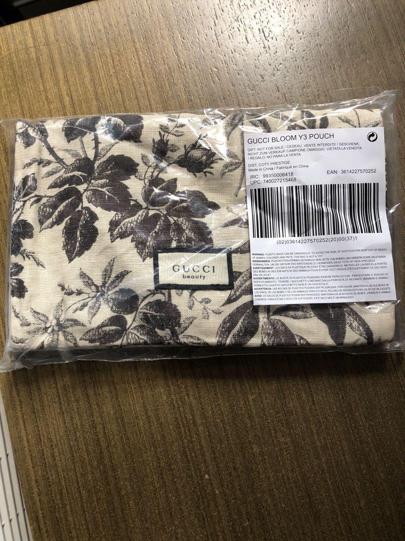 gucci bloom y3 pouch