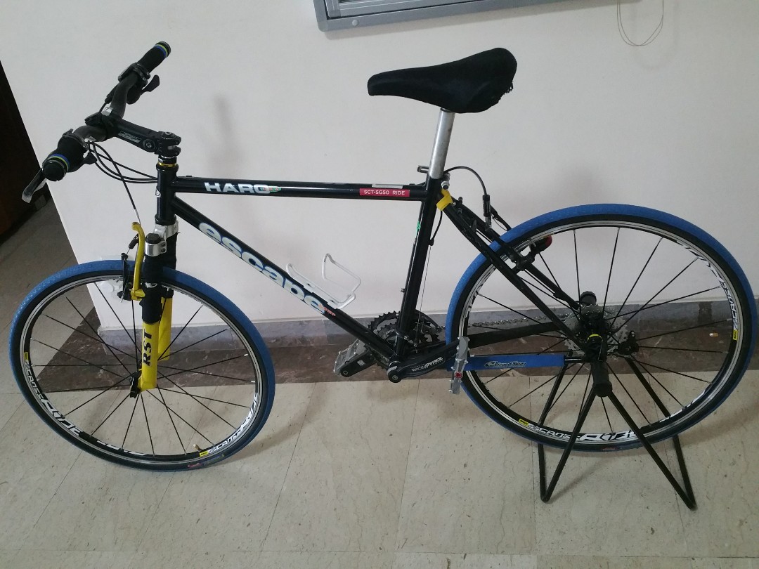 Haro shop escape comp