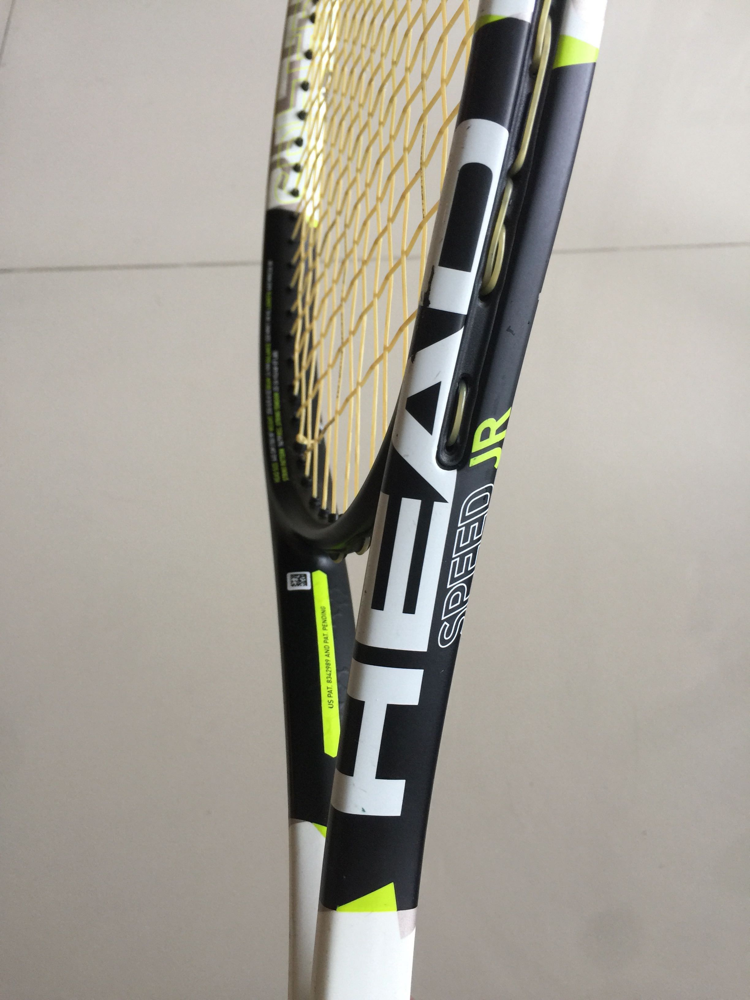 Head graphene XT speed Djokovic 26" Tennis Racket kids, Sports Equipment, Sports & Games, Racket