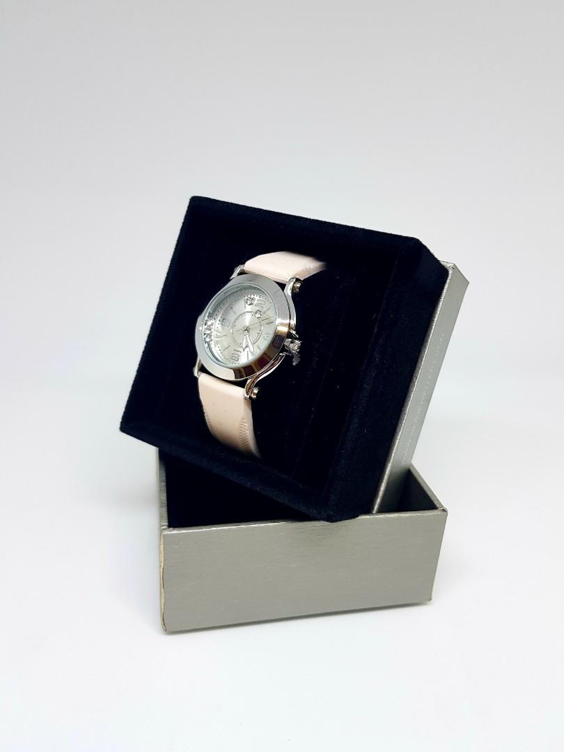 Her hotsell jewellery watch