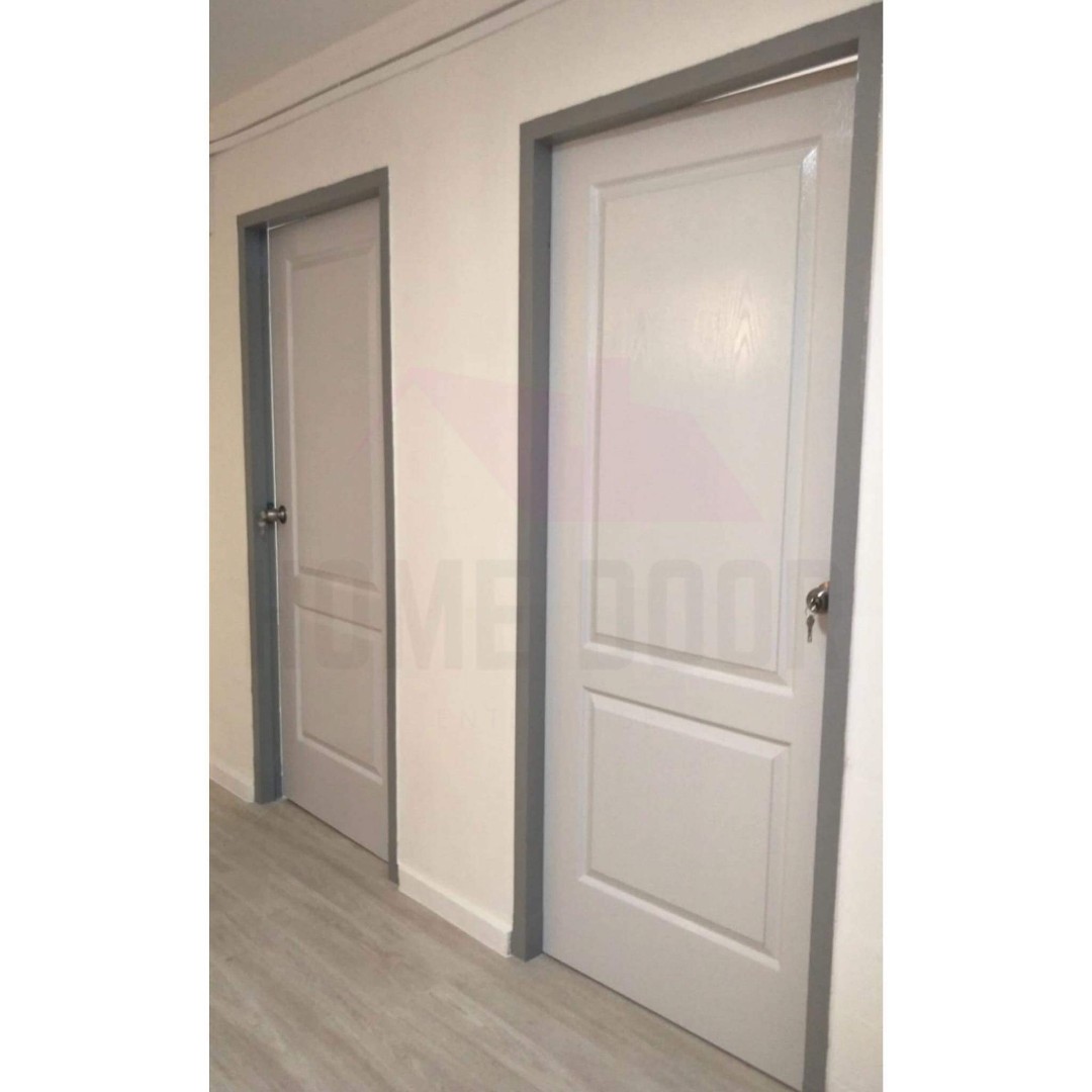 hollow classic door old hdb furniture home living furniture other home furniture on carousell