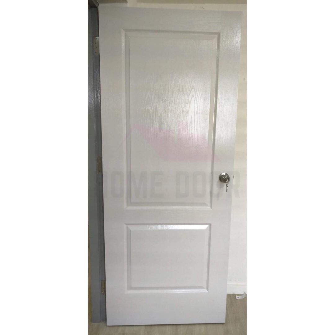 hollow classic door old hdb furniture home living furniture other home furniture on carousell