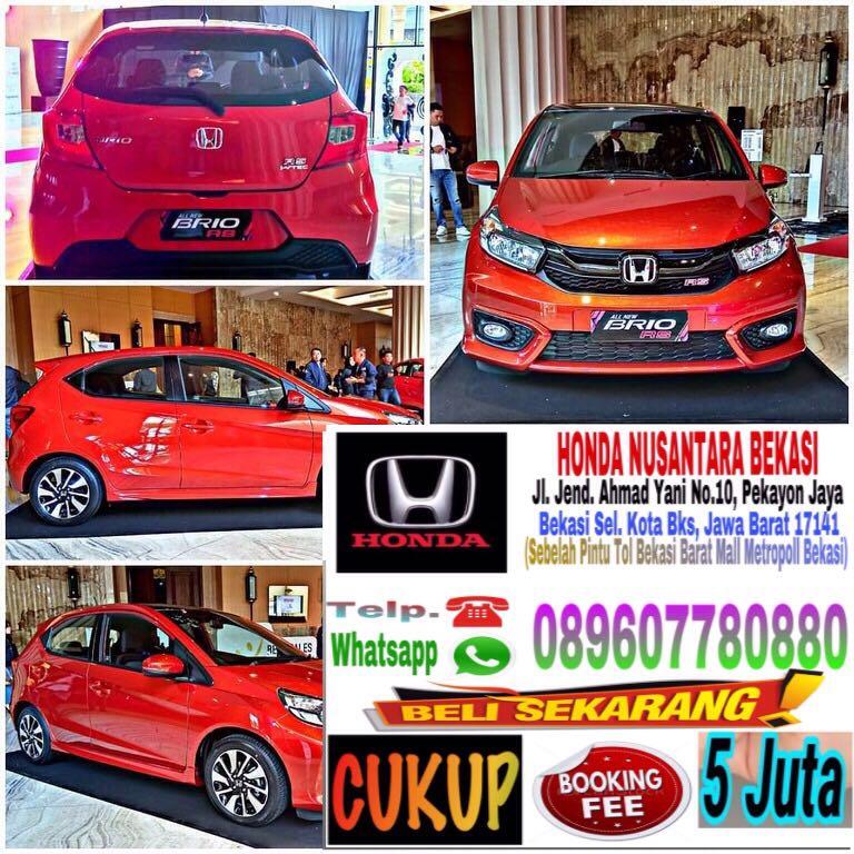 Honda Murah Bekasi Mobil Motor Mobil Untuk Dijual Di Carousell