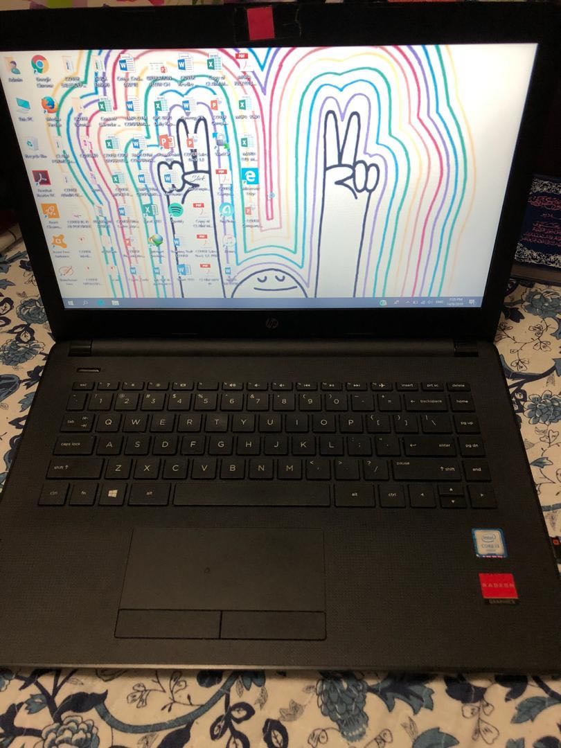 Hp Laptop 14 Bs0xx Electronics Computers Laptops On Carousell
