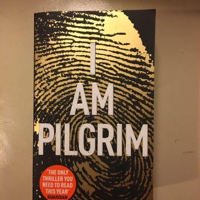 I Am Pilgrim By Terry Hayes Books Stationery Fiction On Carousell