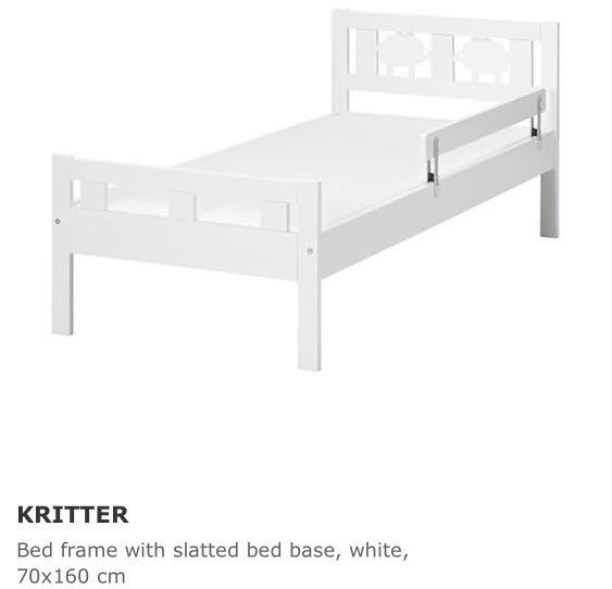 Ikea Children Bed Used Babies Kids, Ikea Childrens Bed Frame