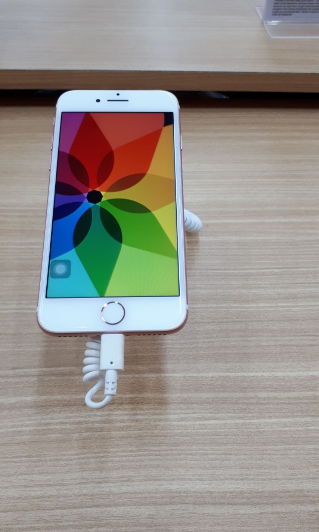 jual kredit iphone 6s plus 32gb resmi rose gold kredit