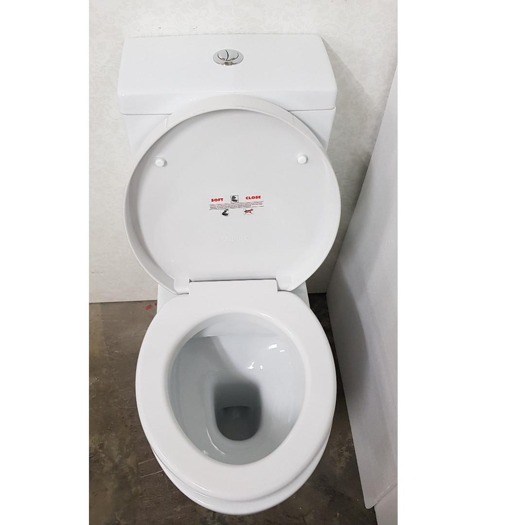 GSI Italy Pedestal wc, Furniture & Home Living, Furniture, Other Home