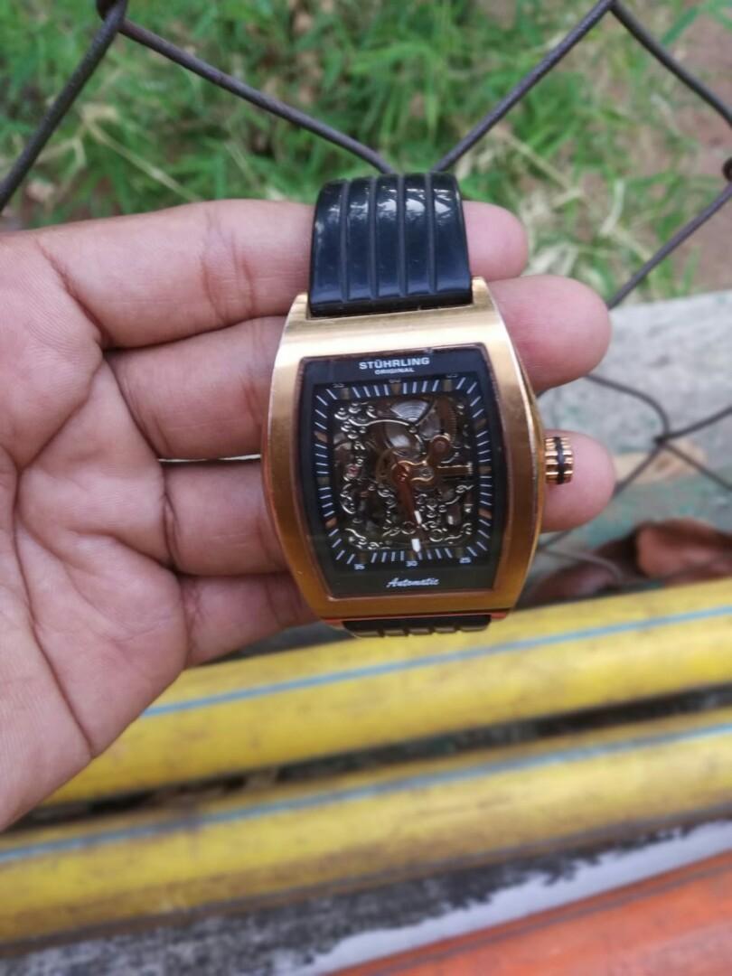 Harga jam stuhrling original clearance