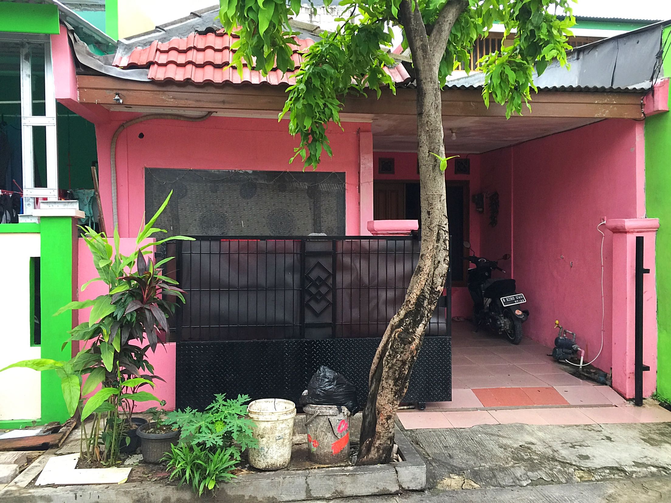 Jual Rumah Bekasi Utara Dekat Pom Bensin Pondok Ungu Permai Properti Dijual Di Carousell