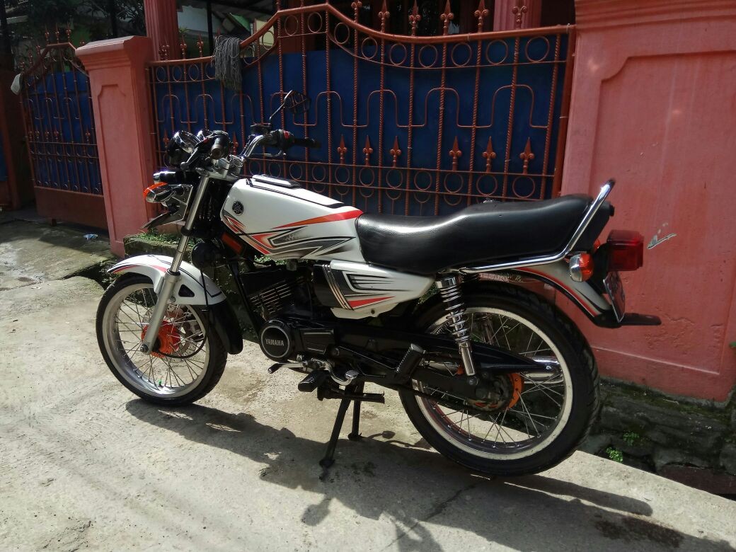 Jual RX King 2005 Motorbikes On Carousell