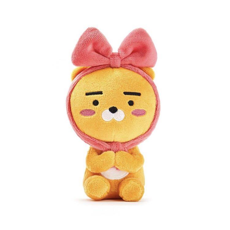 ryan kakaotalk plush