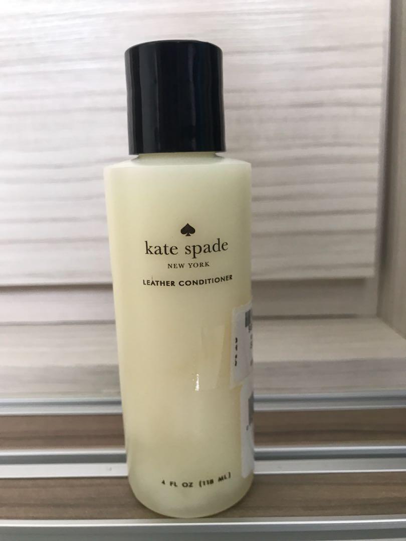 Kate spade online leather conditioner
