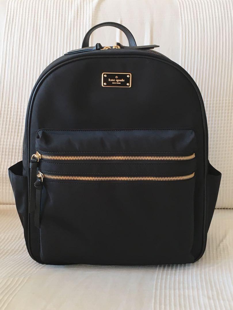 kate spade bradley large backpack