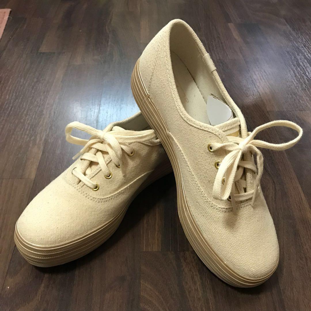 keds triple shimmer