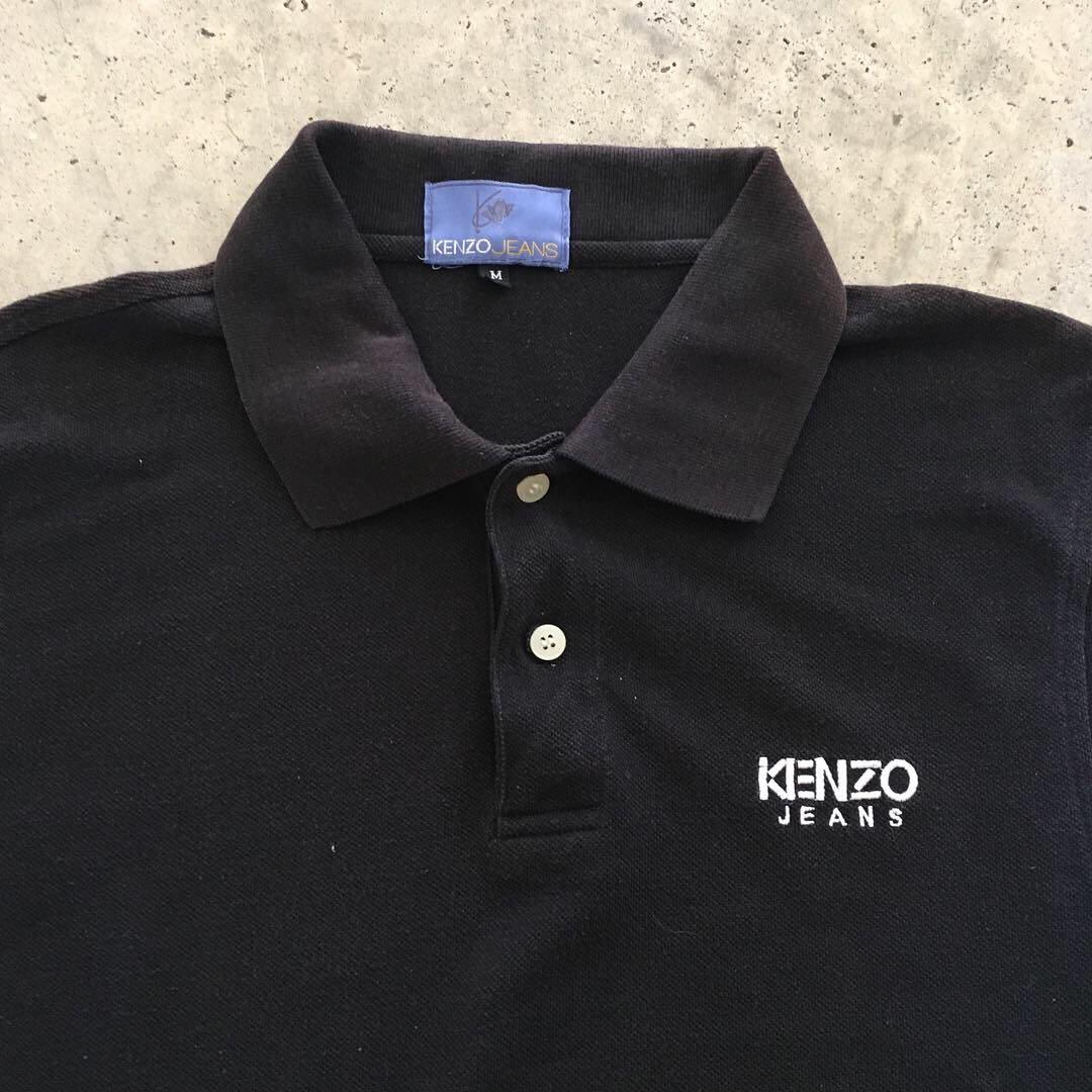 kenzo polo tee