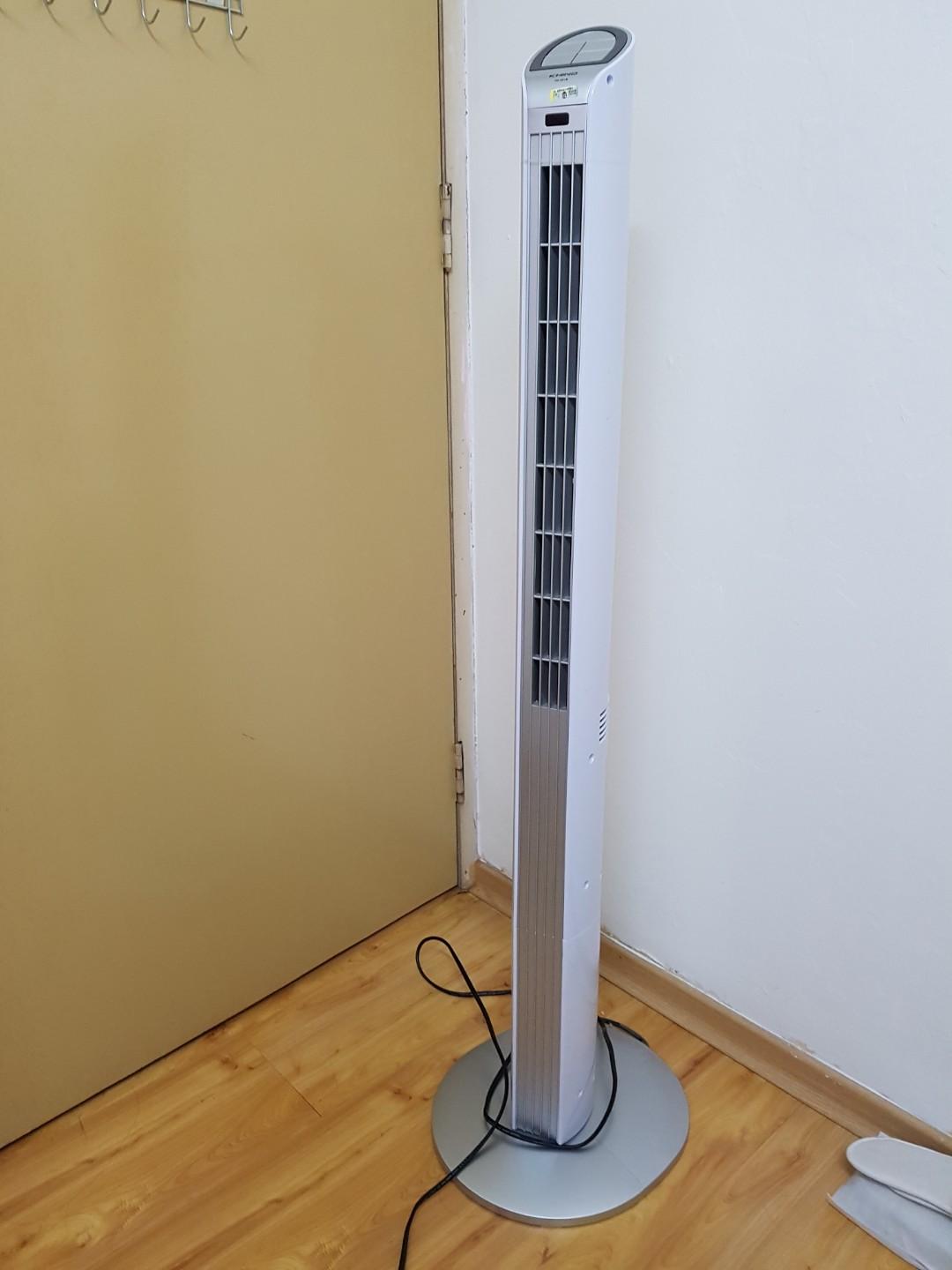 Khind tower fan FD 201R, TV & Home Appliances, Kitchen Appliances, Kettles & Airpots on Carousell