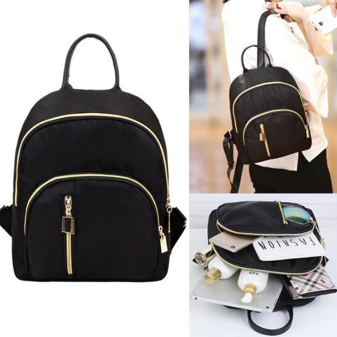 Korean mini cheap backpack
