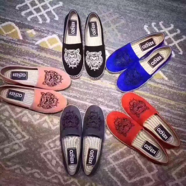 Womens kenzo espadrilles shop