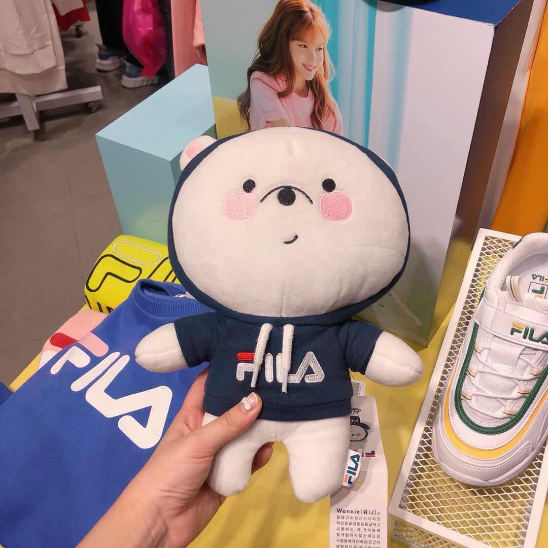 Fila wonnie deals