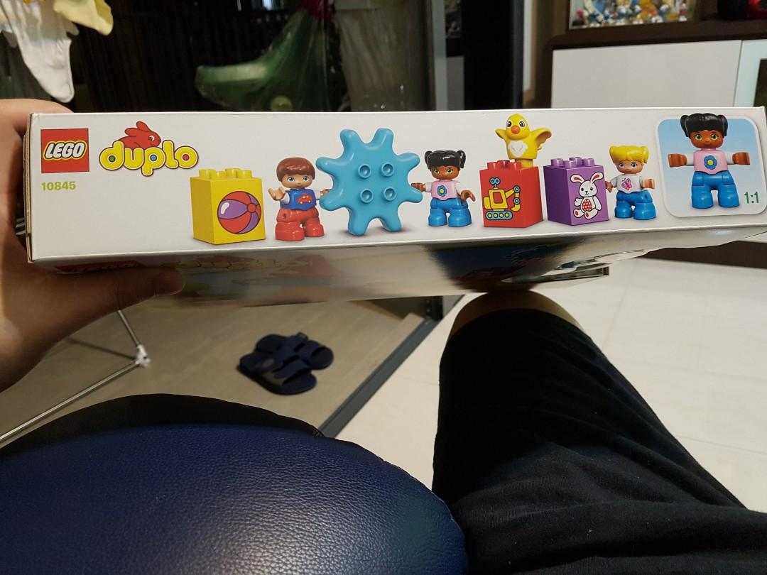 Lego duplo learn to turn clearance