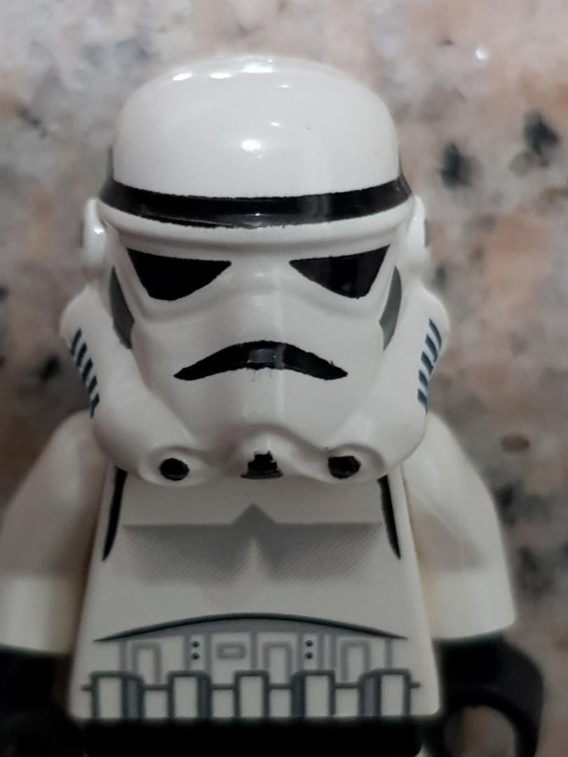 Lego Classic Stormtroopers Imperial Landing Craft Stormtrooper 7659