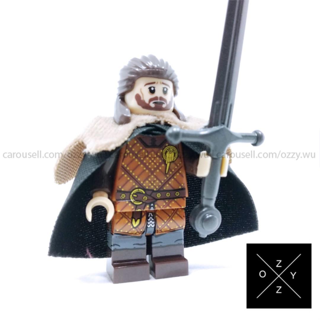 Lego game of thrones stark outlet