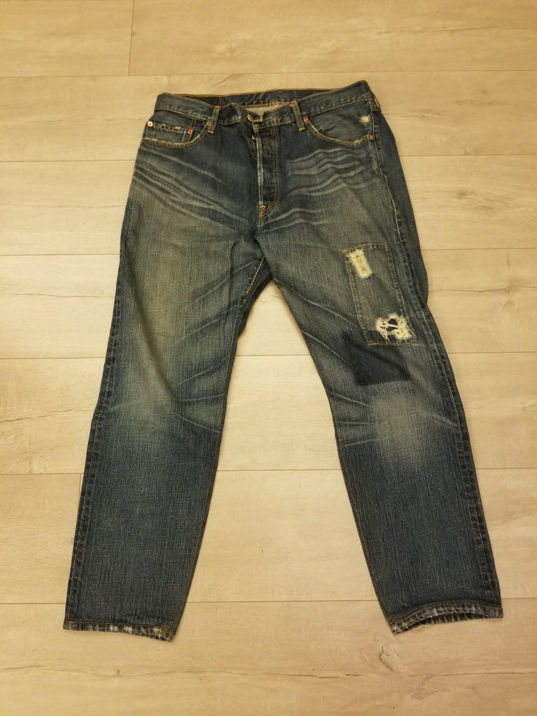 levis 501 w36 l34