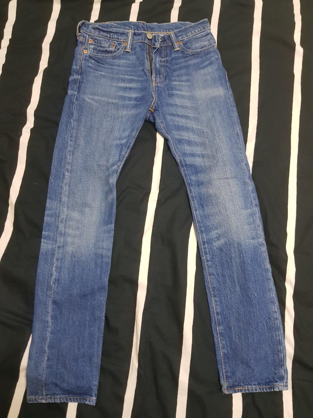 510 skinny jeans