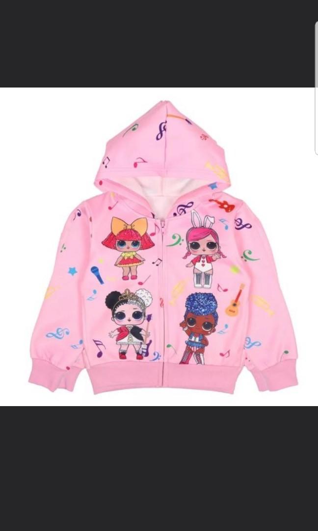 lol doll jacket