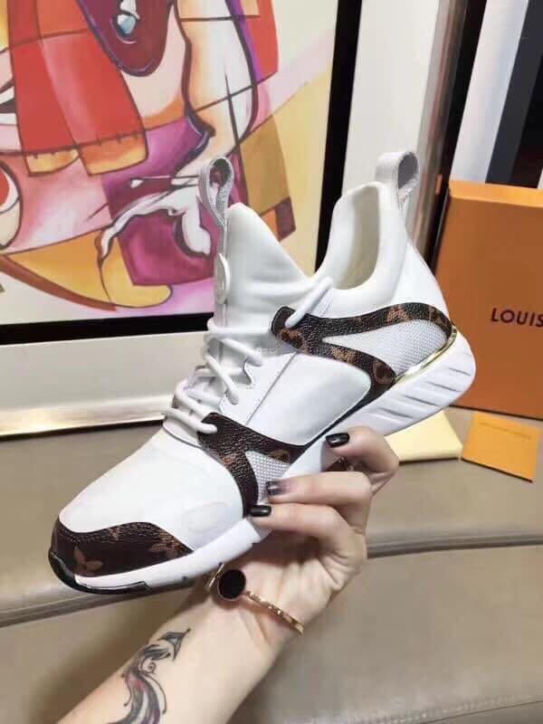 Louis Vuitton Rubber Shoes on Carousell