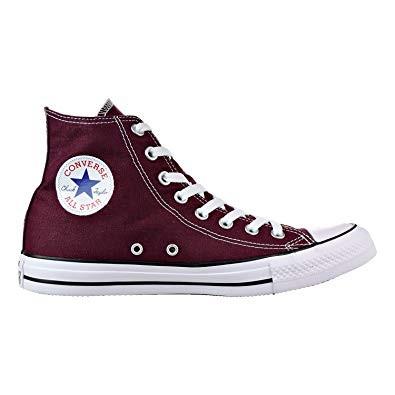 converse maroon mens