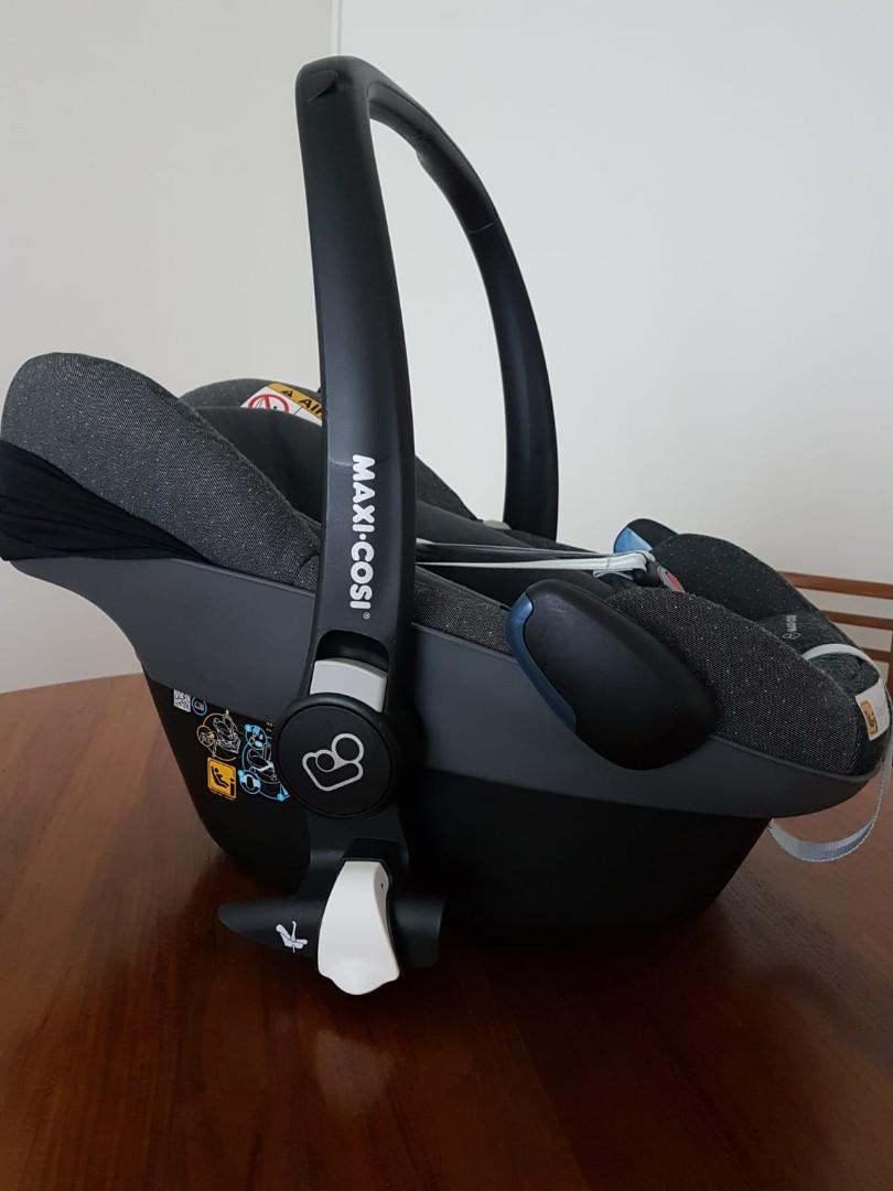 maxi cosi pebble plus 2017
