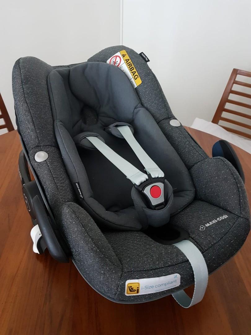 maxi cosi pebble plus 2017