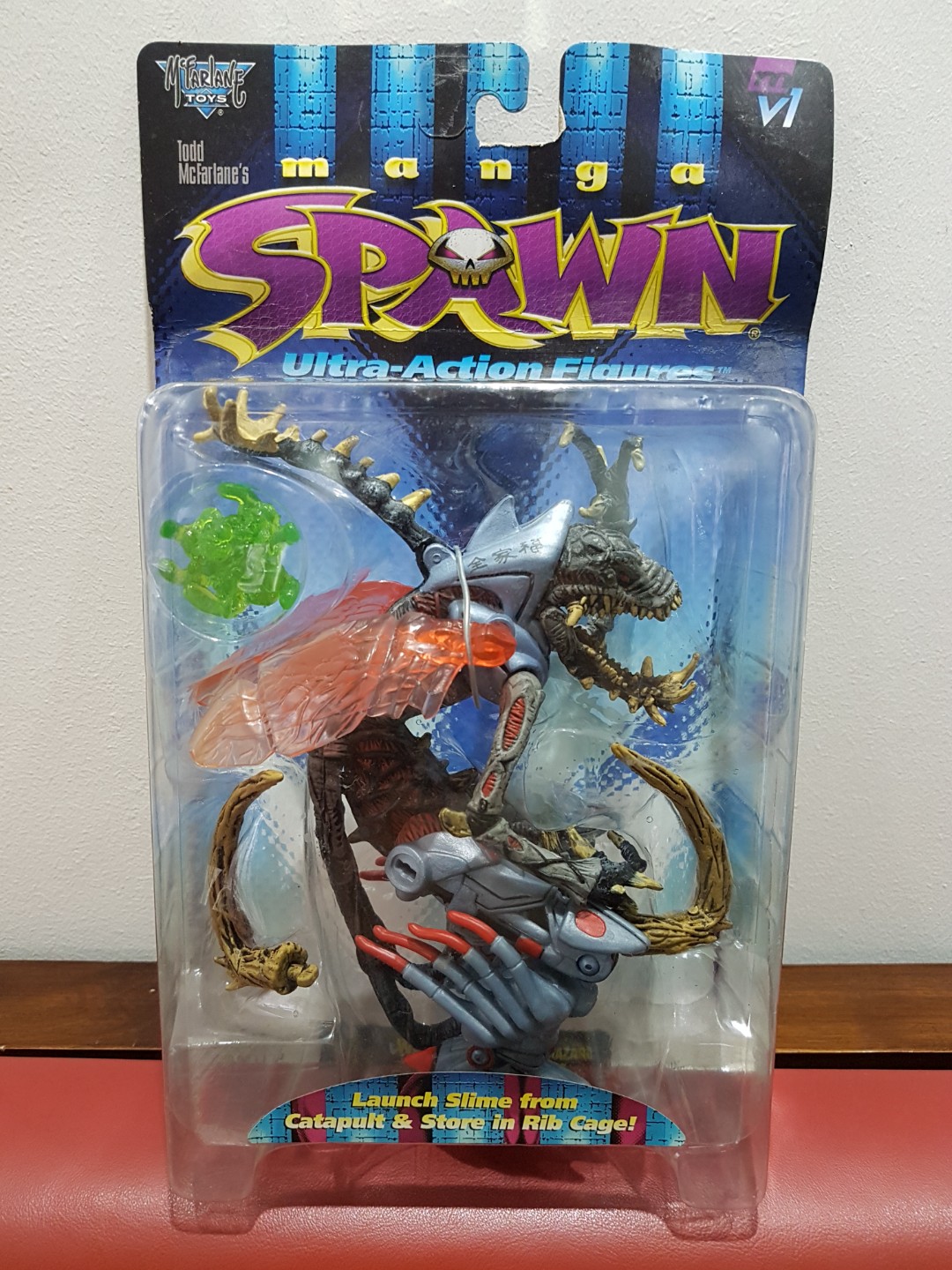 spawn violator toy