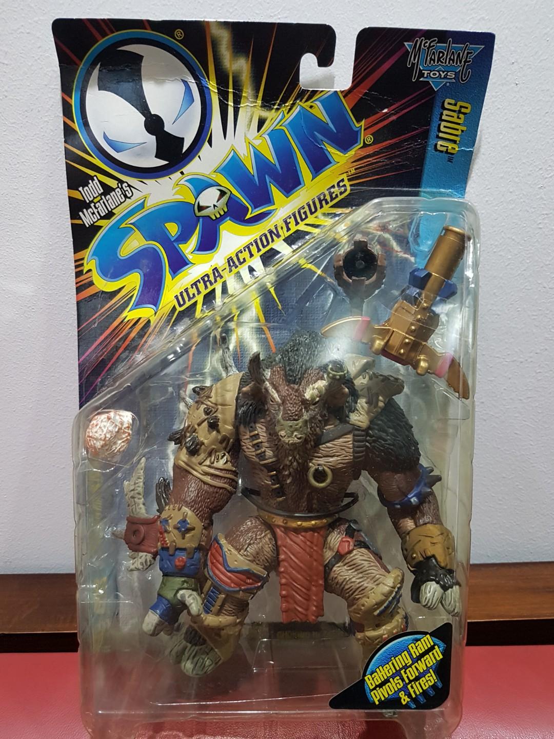 spawn series 8