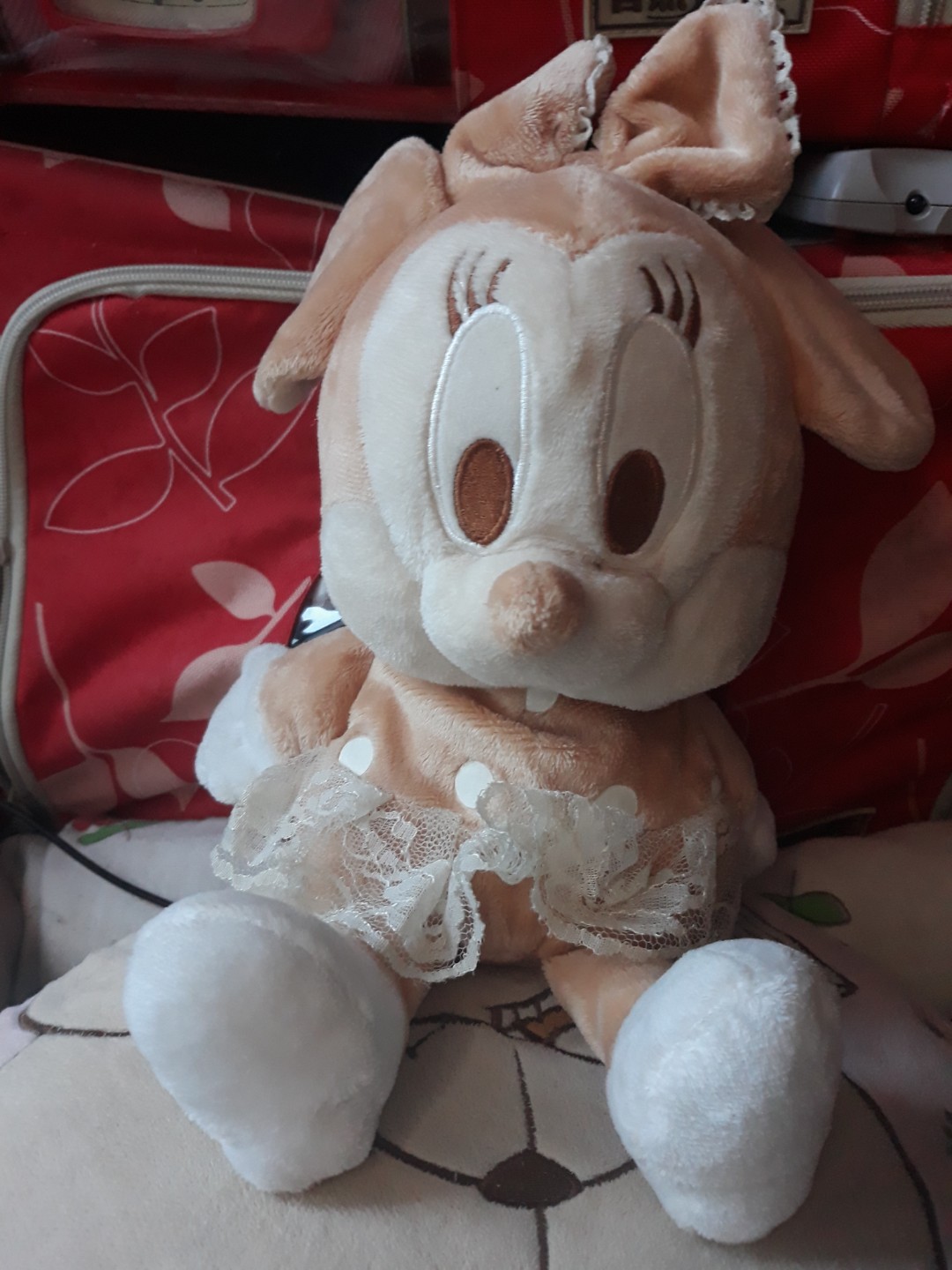 minnie mouse 2018 teddy