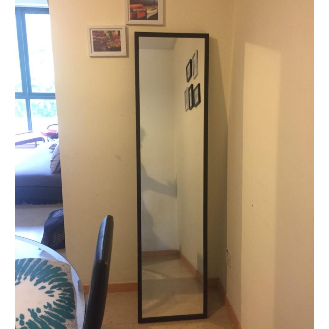 Mirror Ikea Nissedal Furniture Home Decor Others On Carousell