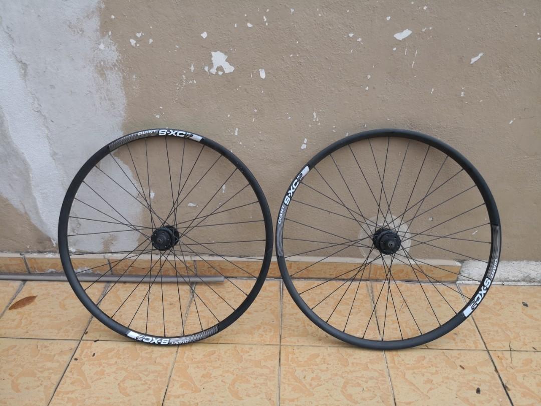 Giant xc2 29 wheelset sales