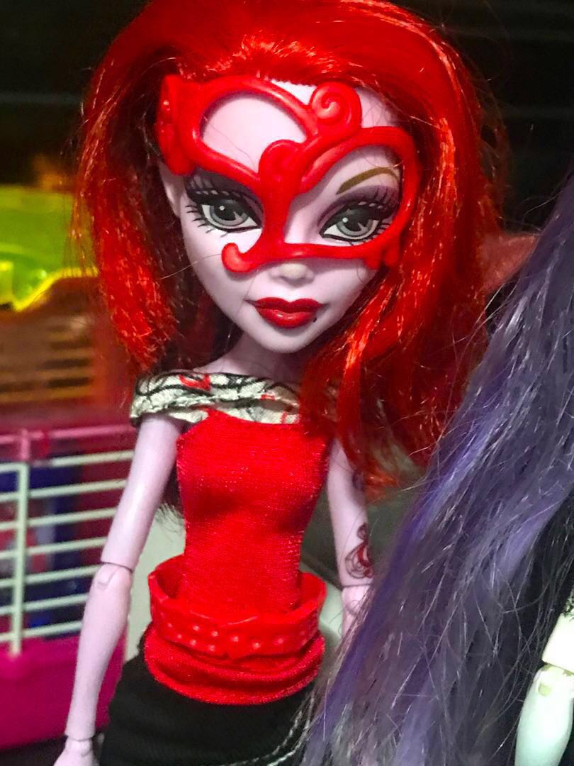 my monster high