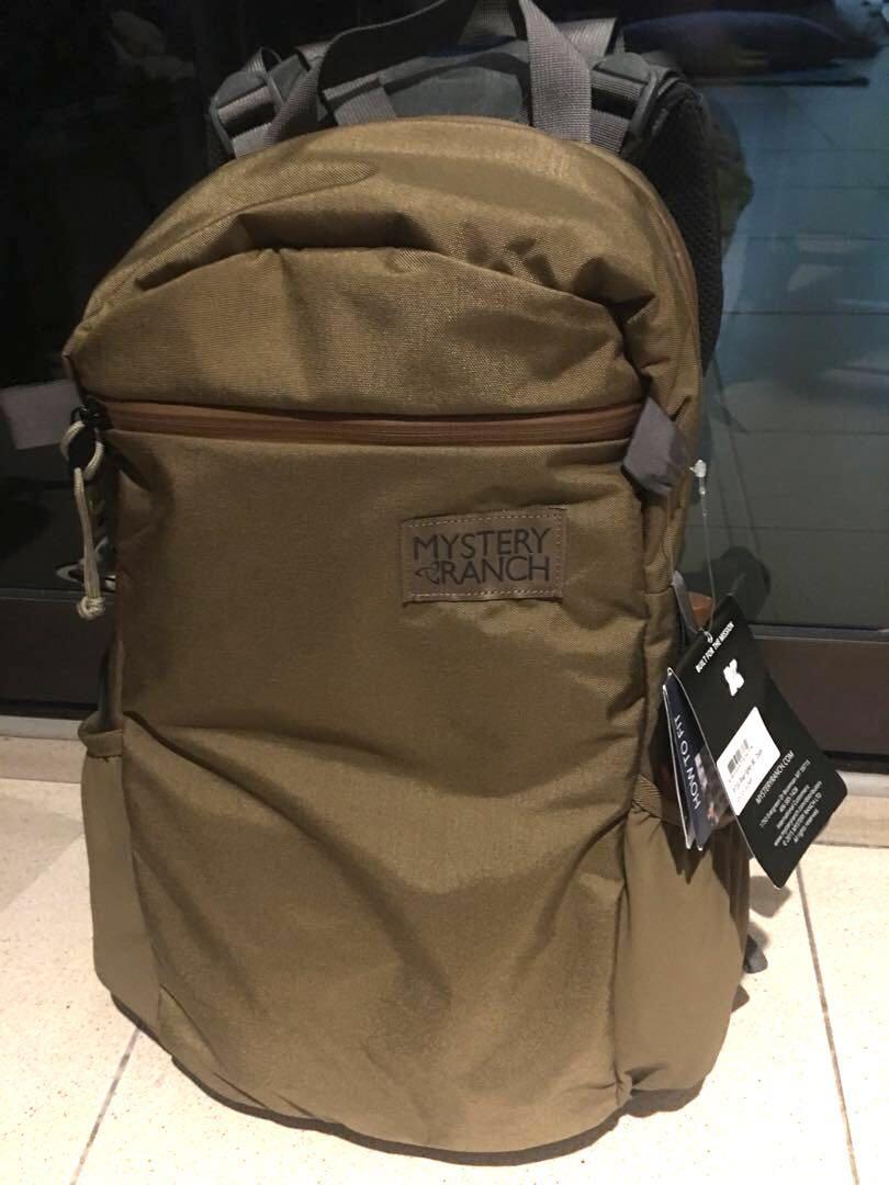 mystery ranch tag