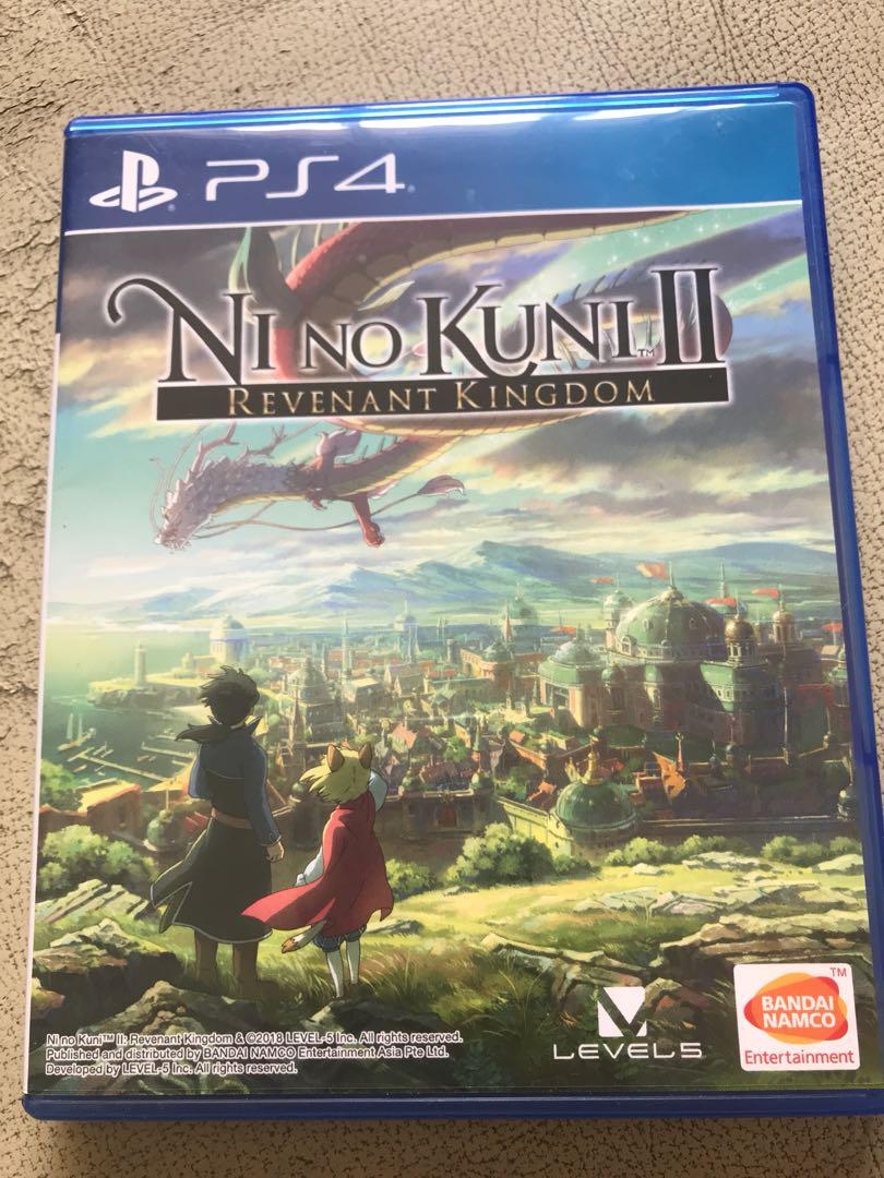 Ni No Kuni 2 Revenant Kingdom Toys Games Video Gaming Video Games On Carousell Wrath of the white witch houses side quests for you to obtain several different rewards across your journey, and they're known as errands. carousell
