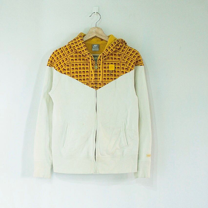 Nike waffle hoodie hot sale