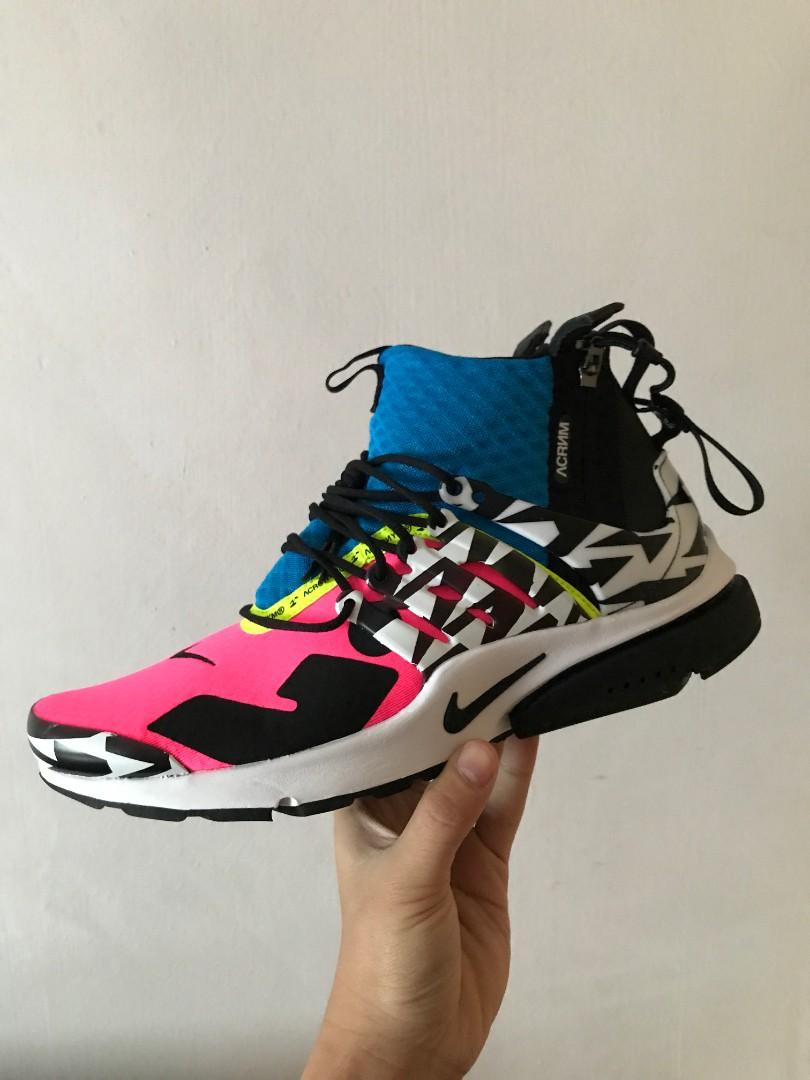racer pink acronym