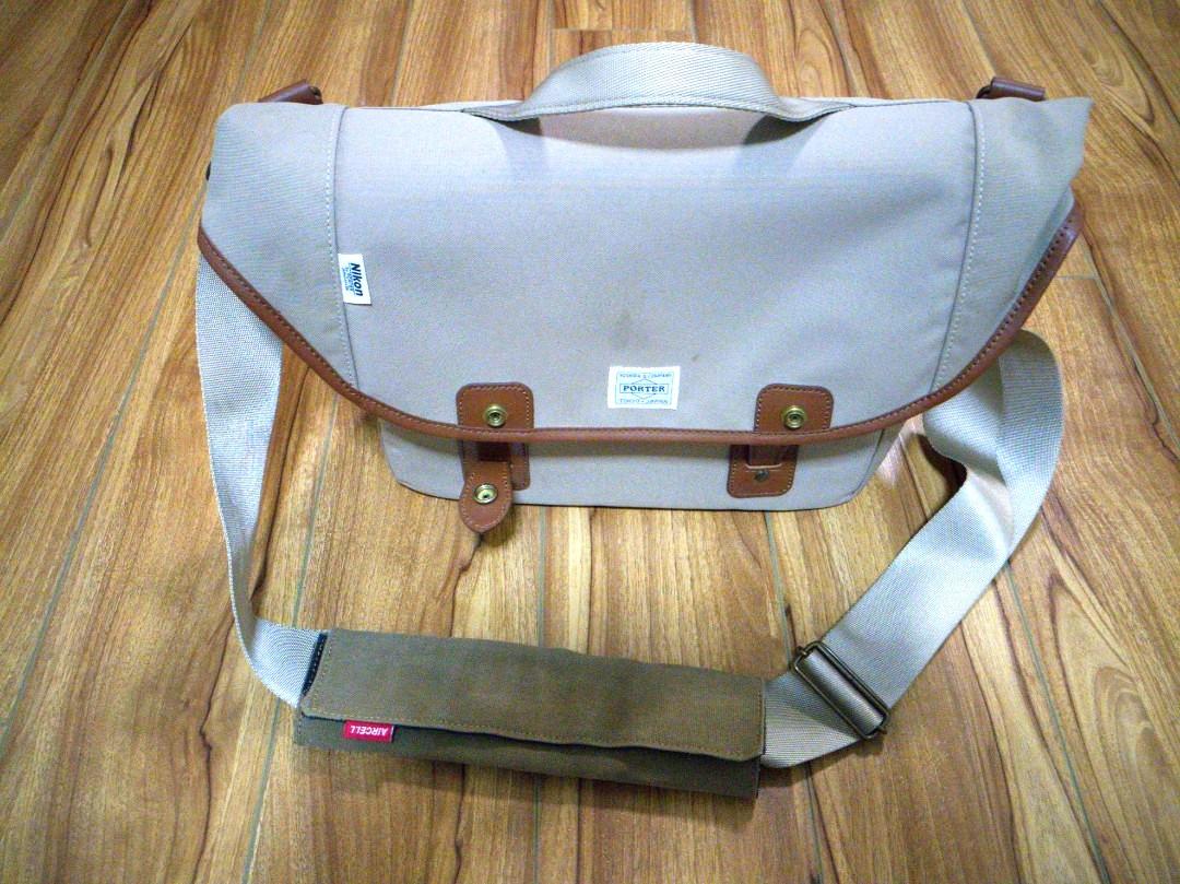 nikon shoulder bag