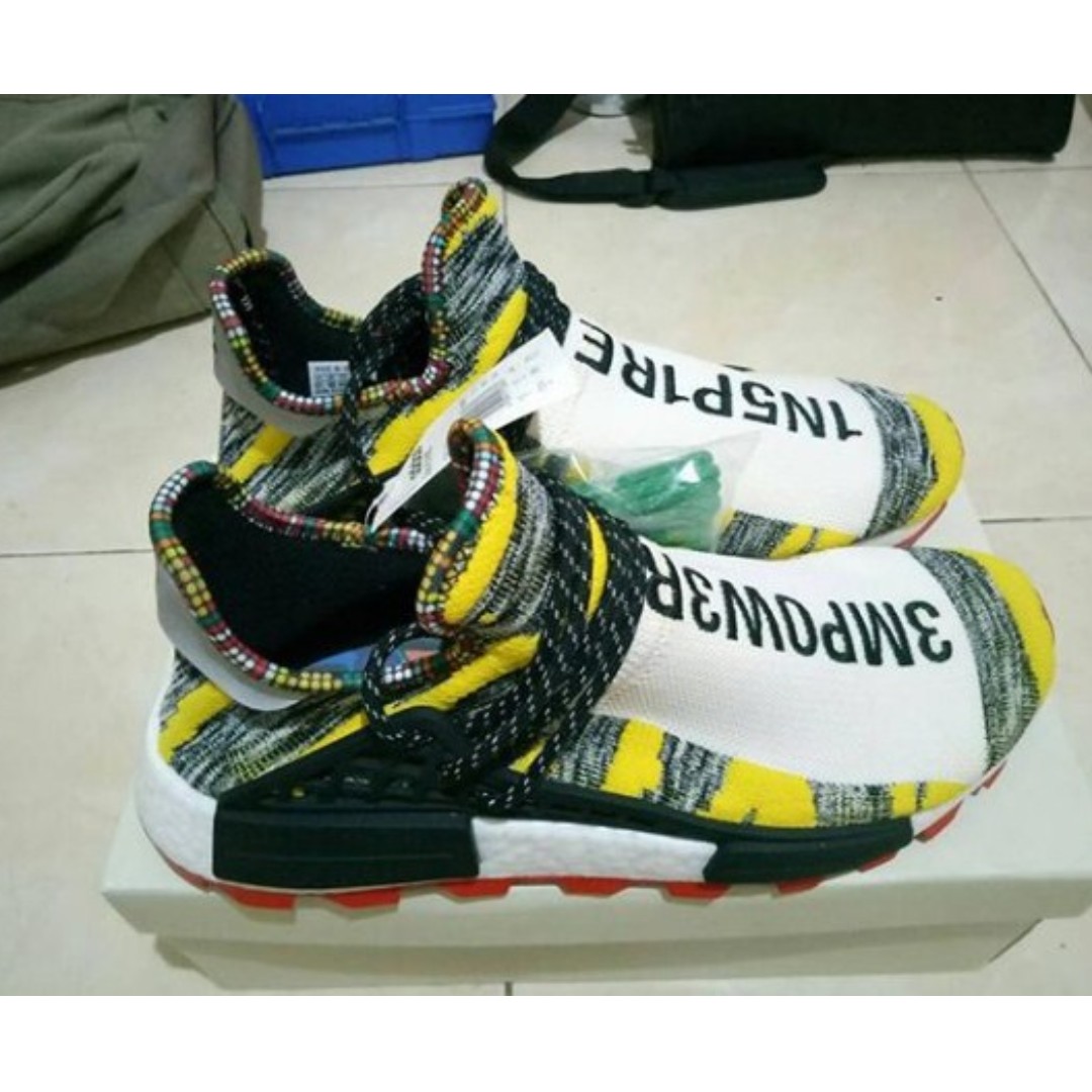Adidas human top race empower