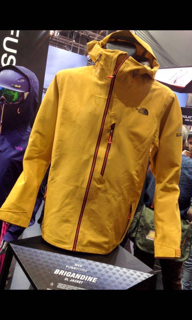 Fuseform brigandine 3l on sale jacket
