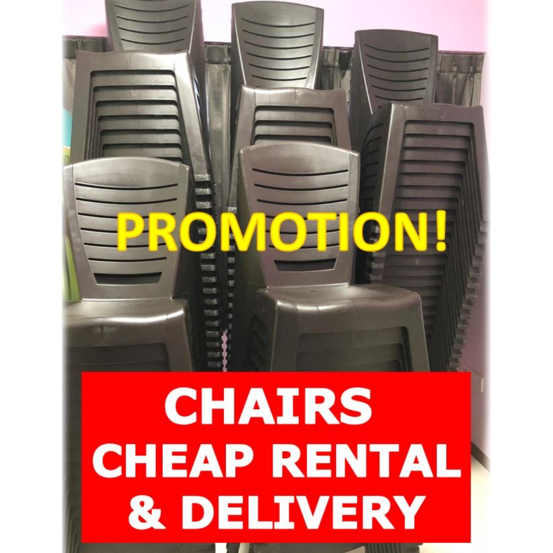 Offer Chair Rental Plastic Chairs For Rent