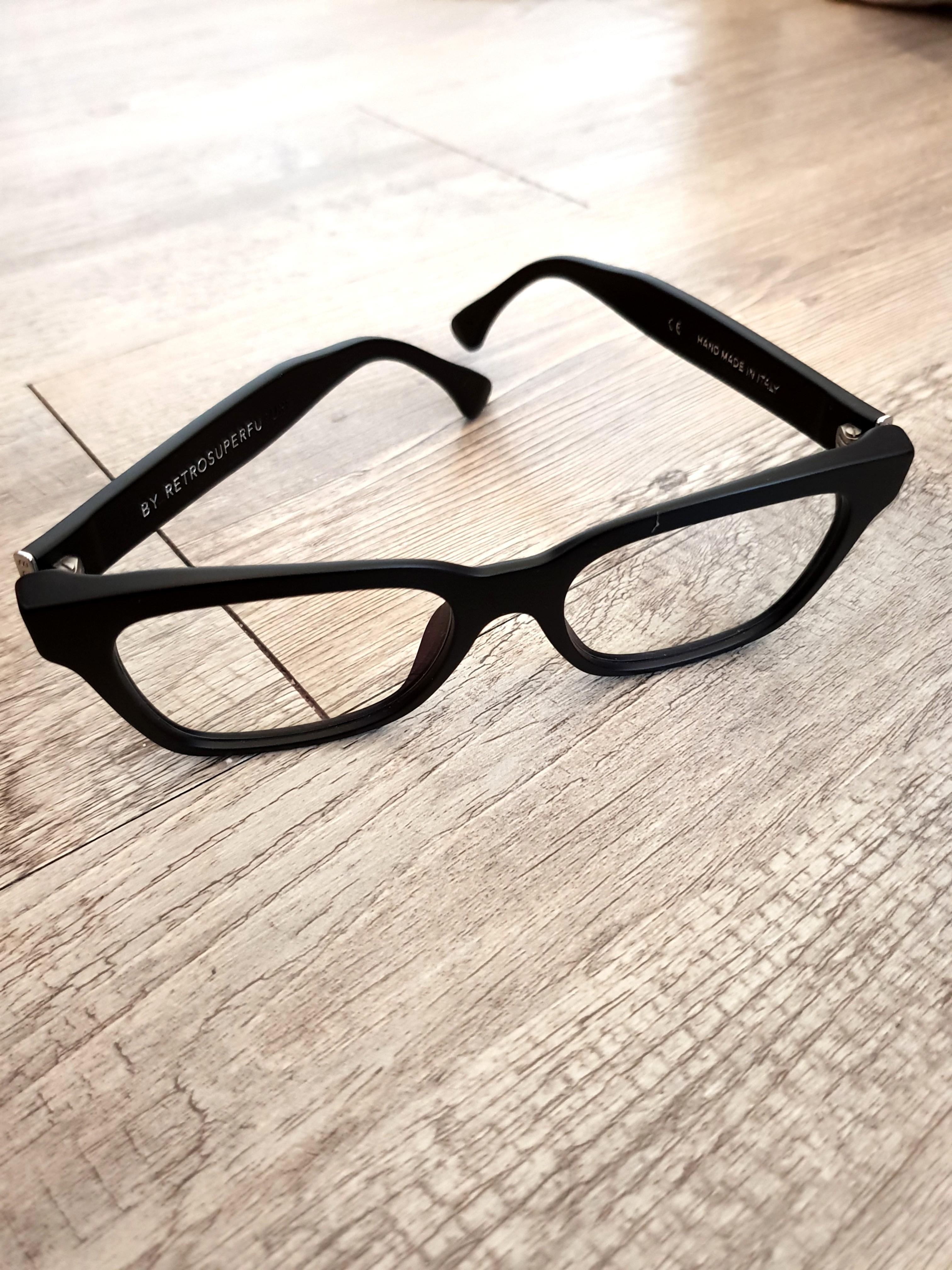 Retrosuperfuture top optical glasses